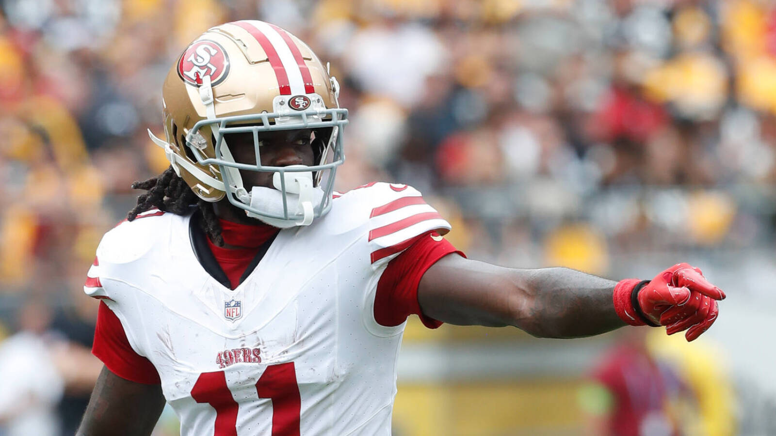 49ers star unfollows team on social media amid contract talks