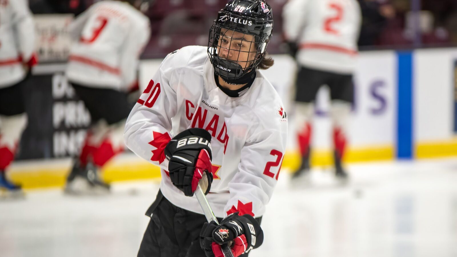 Penguins select Markus Ruck No. 39 overall in 2026 NHL Draft | Yardbarker