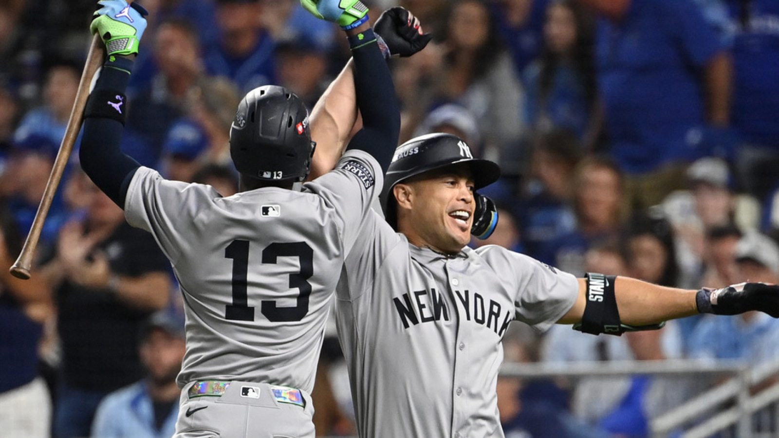 Takeaways from Yankees' Game 3 win over Royals Yardbarker