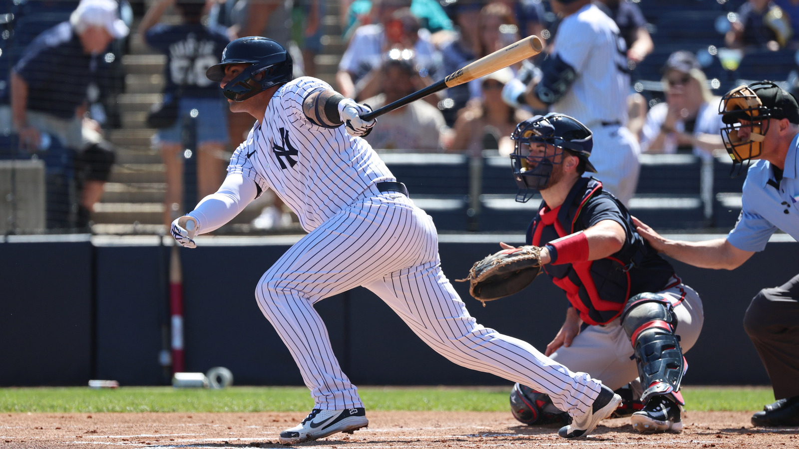 Yankees Trade Rumors: Rockies could come calling for infield support - Vimarsana News