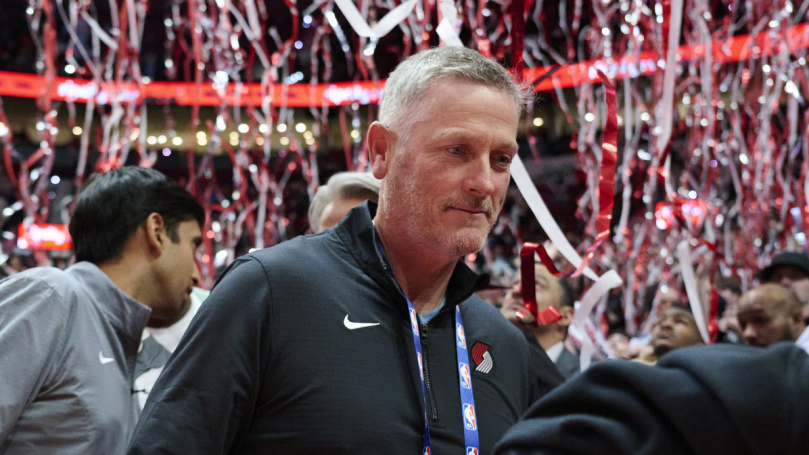 New Trail Blazers owner reportedly targeting team's mascots