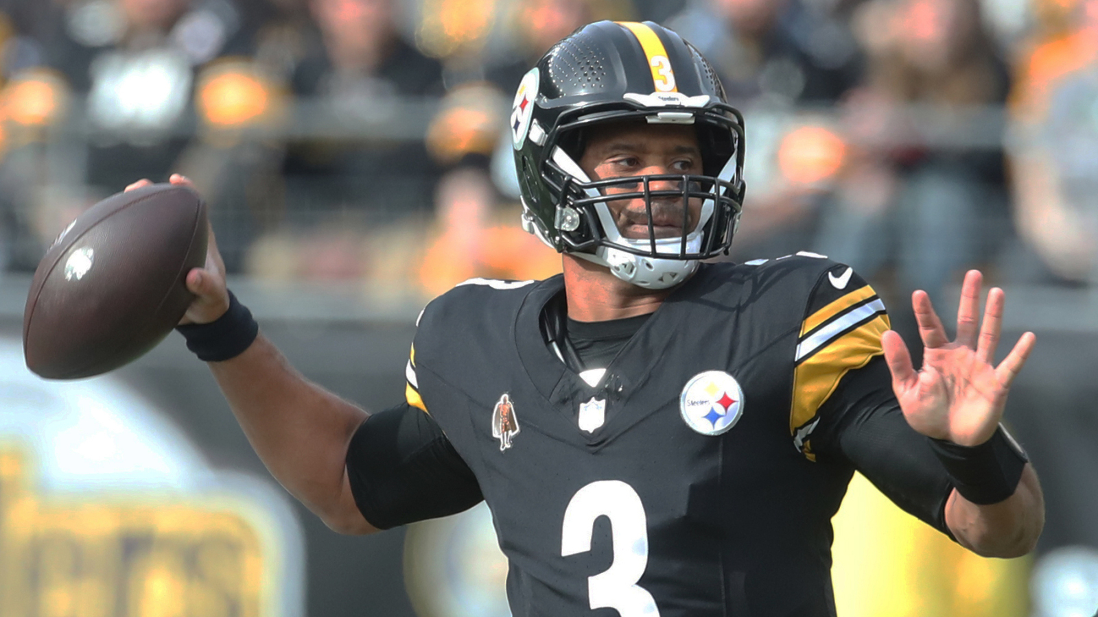 Steelers plan to resign Russell Wilson but will wait until offseason for contract talks News