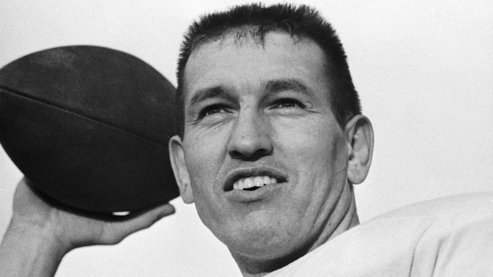 Johnny Unitas: Career retrospective - Vimarsana News