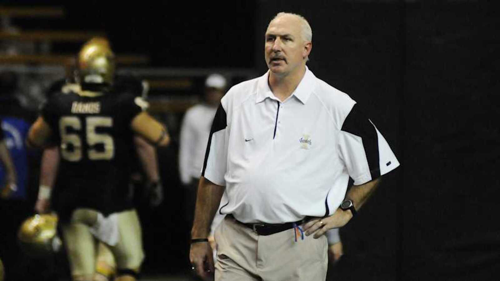 Oregon State Interim Special Teams Coach Robb Akey: 'I know everybody ...