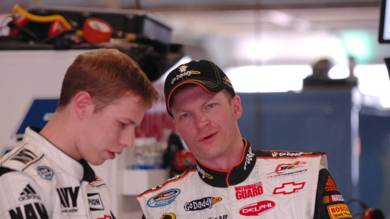 'If You're Going to Say It, Do It': Dale Jr. Pokes the Bear Over Keselowski's Hocevar Payback Threat