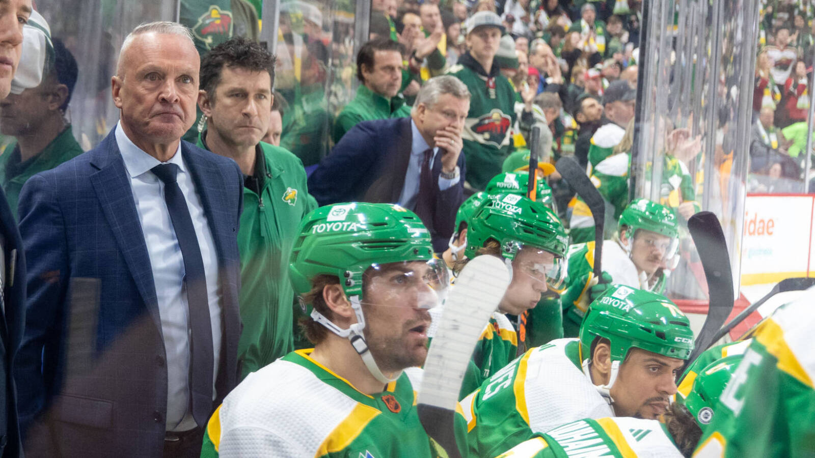 2023 NHL trade deadline playbook: Minnesota Wild - Vimarsana News