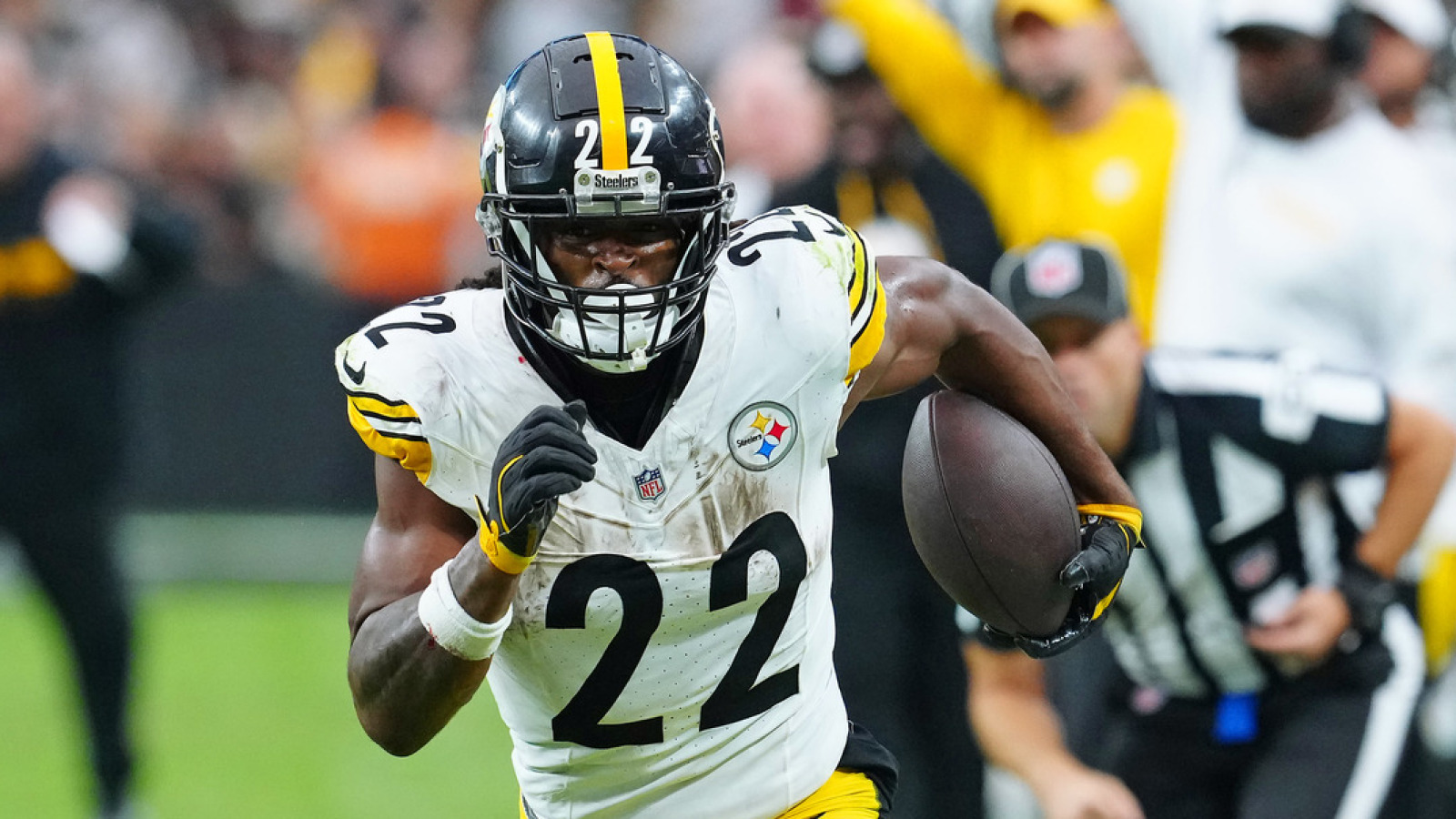 Steelers' Star Player'S Contract Dispute: A Potential Season Changer. - 71ngeo6
