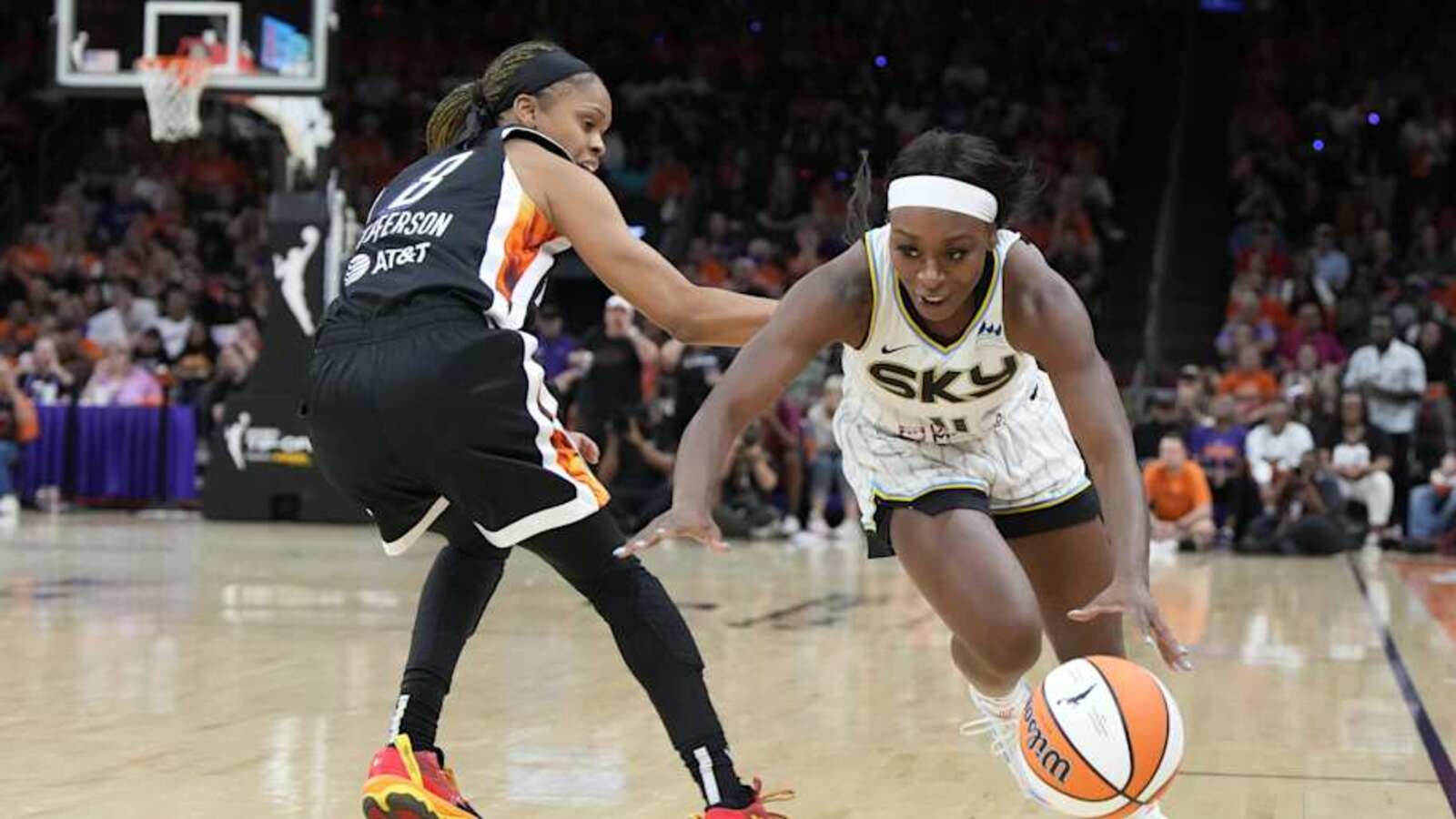 Phoenix Defends During Difficult Year | Yardbarker
