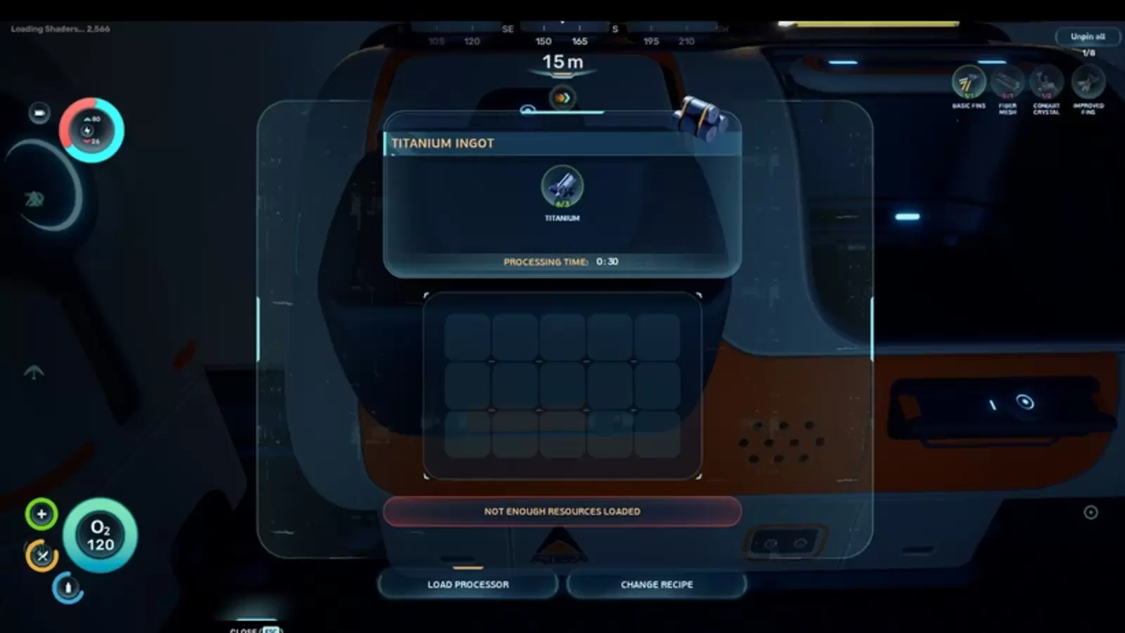 Subnautica 2 Processor is Essential For Advanced Ingot Crafting ...