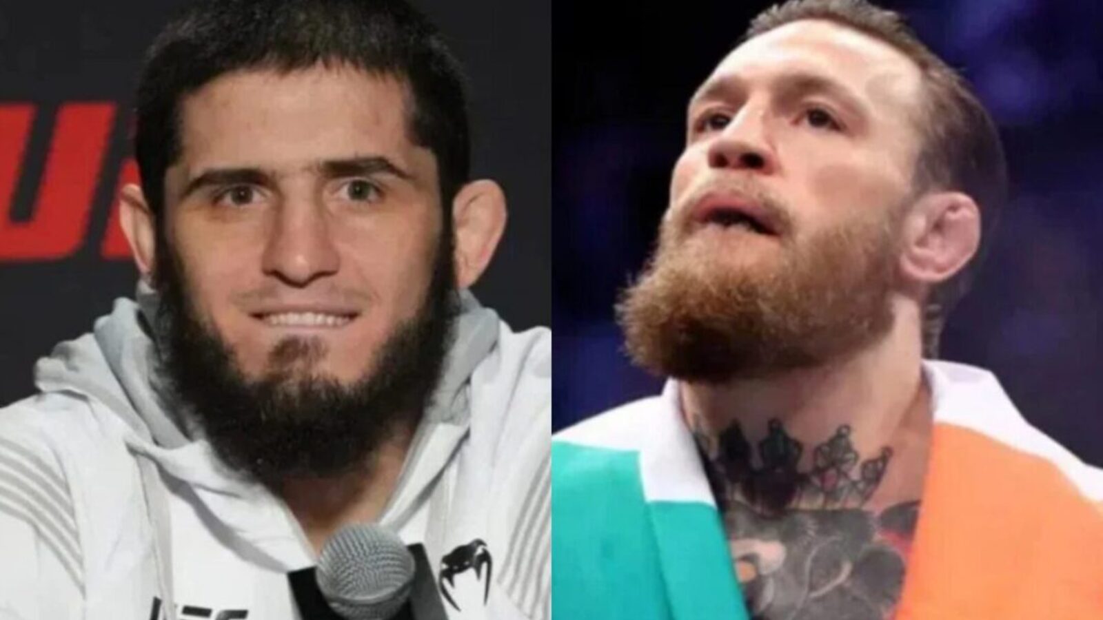 Islam Makhachev Discusses Potential Boxing Match with Conor McGregor