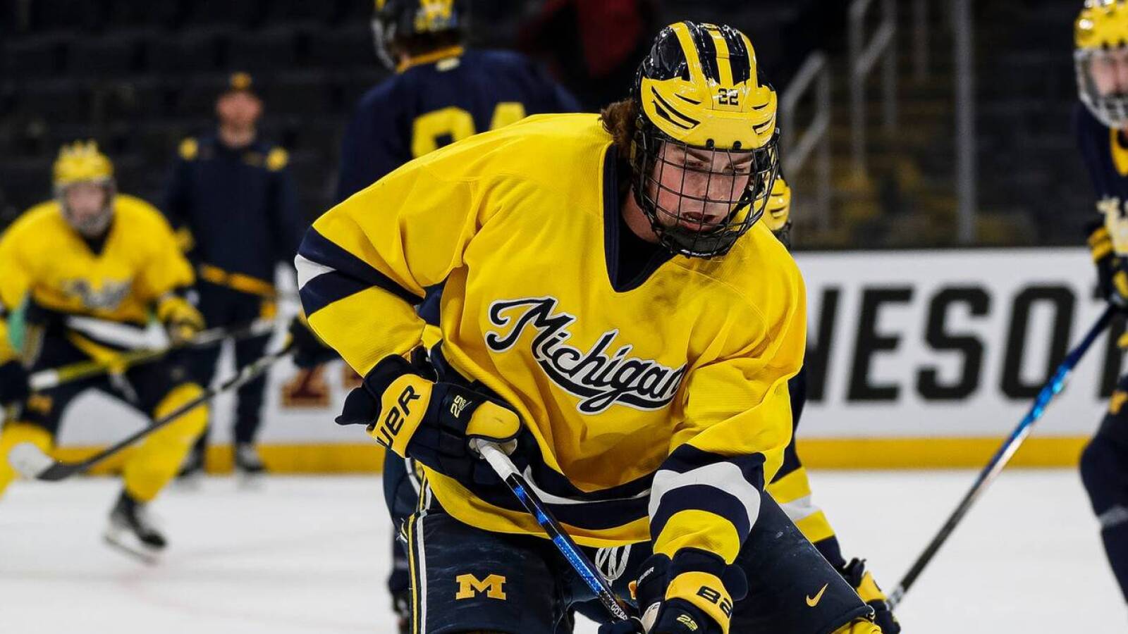 Which NCAA import will have the biggest immediate NHL impact? - Vimarsana News