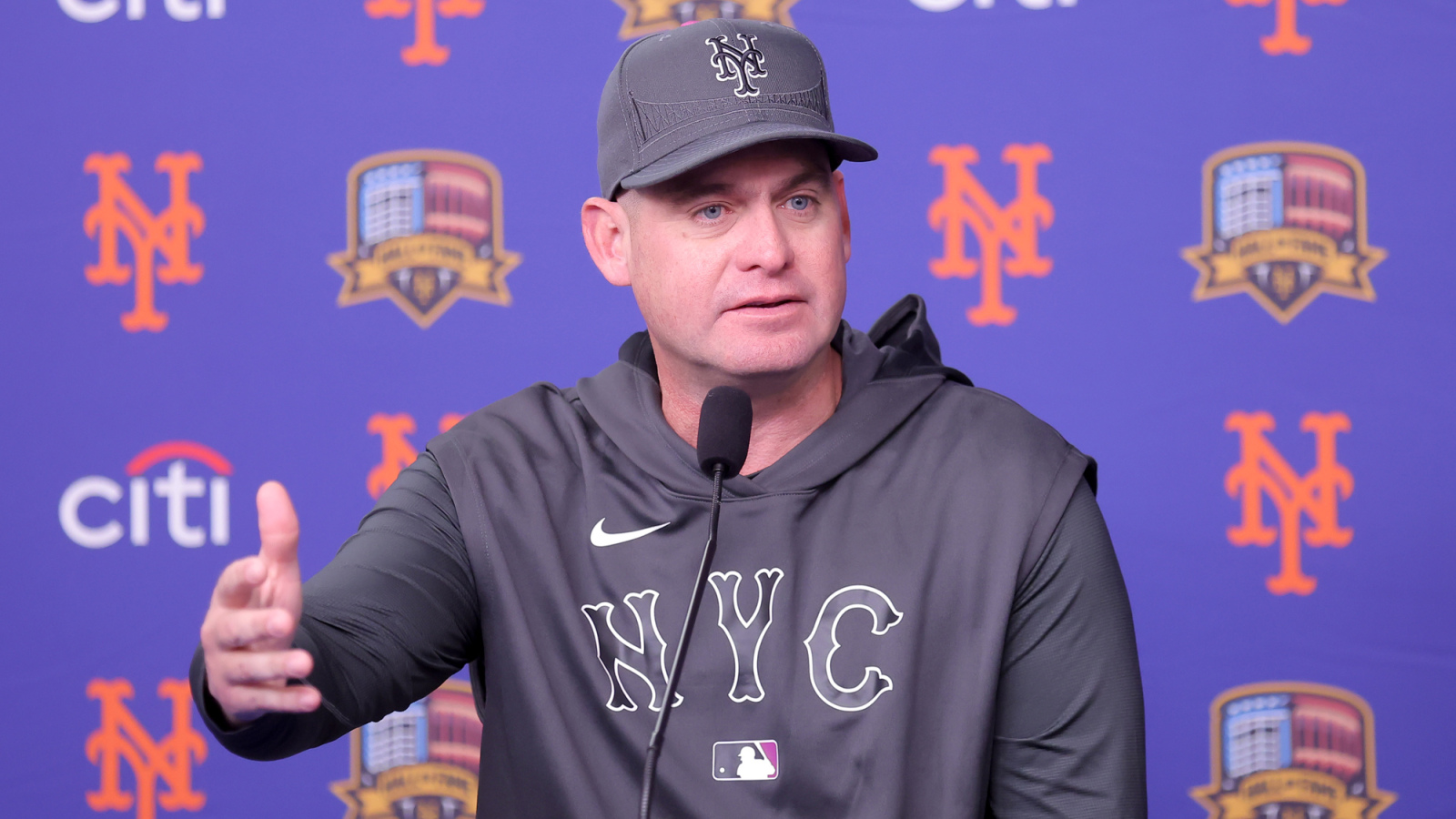 How Knicks' NBA Finals run gave harsh reality check to Mets, Carlos Mendoza