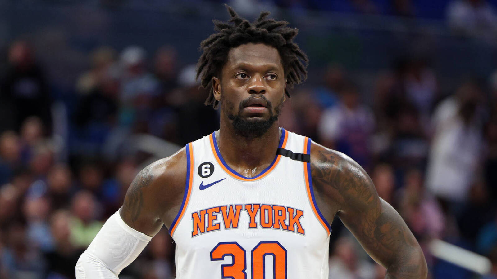 What Julius Randle's ankle injury means for Knicks - Vimarsana News