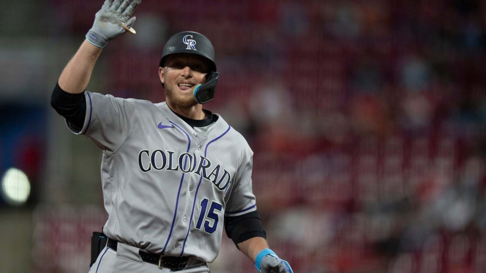 Hunter Goodman homers twice as Rockies power past Reds | Yardbarker