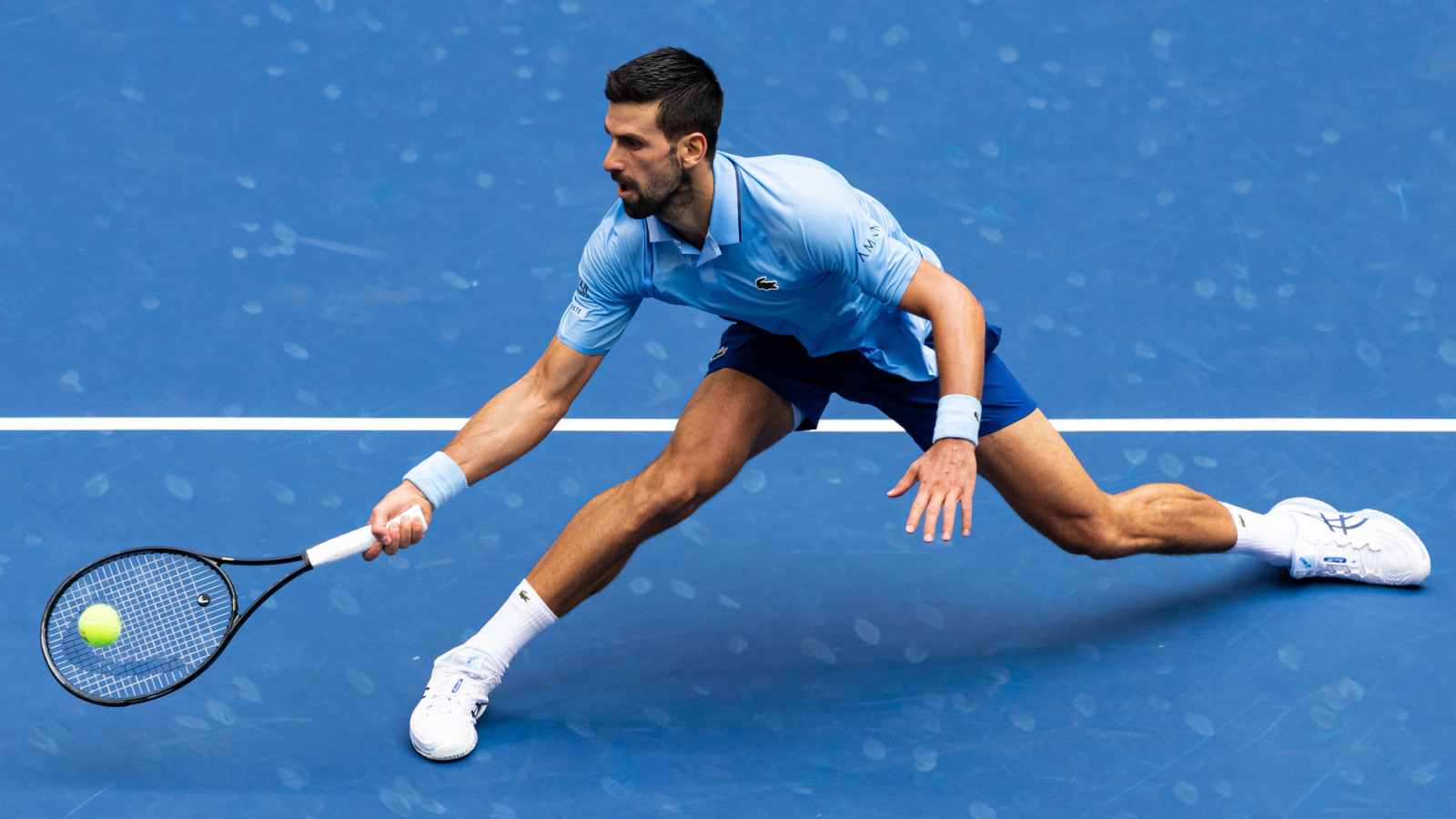 Novak Djokovic’s Ex-trainer Labels the 38-Year-Old’s Late-Career Dominance a One-of-a-Kind Feat