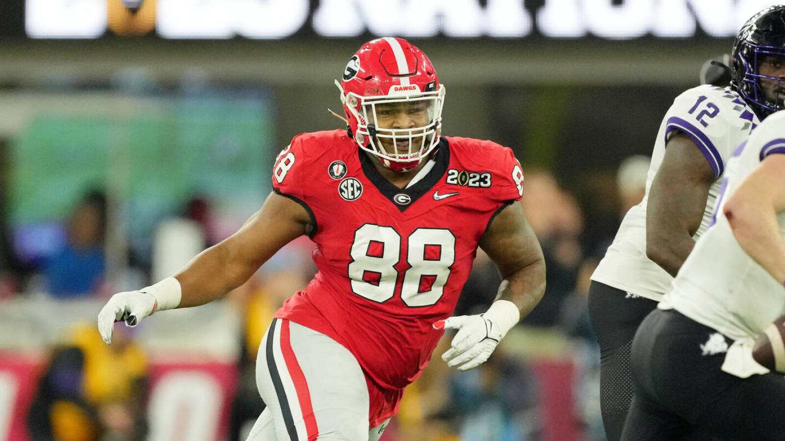 Pair of Georgia defenders declare for NFL Draft | Yardbarker