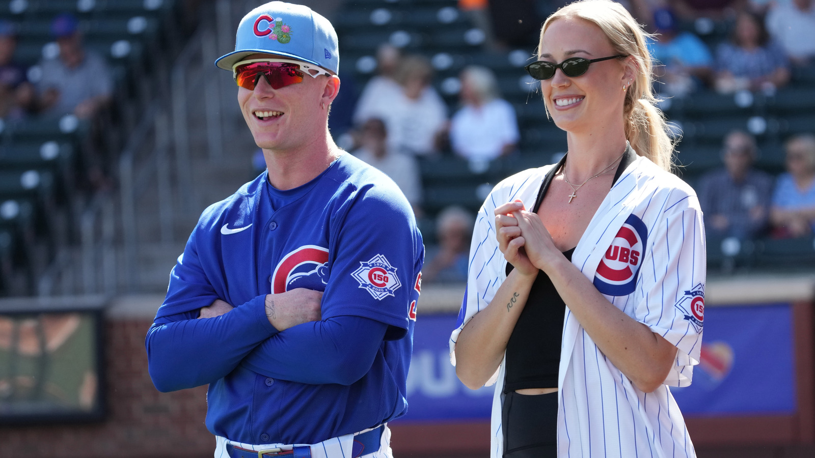 Sophie Cunningham Just Won the WNBA Offseason, and the Internet is Still Recovering