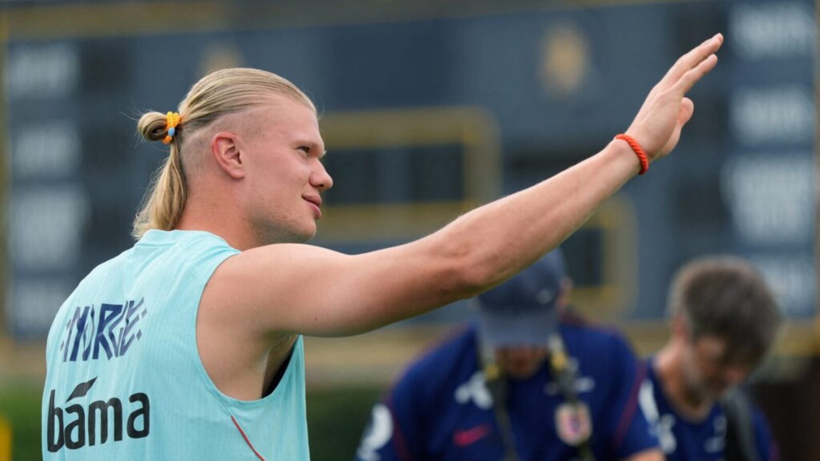 Cristiano Ronaldo’s Ex-Chef Breaks Down Erling Haaland’s Diet