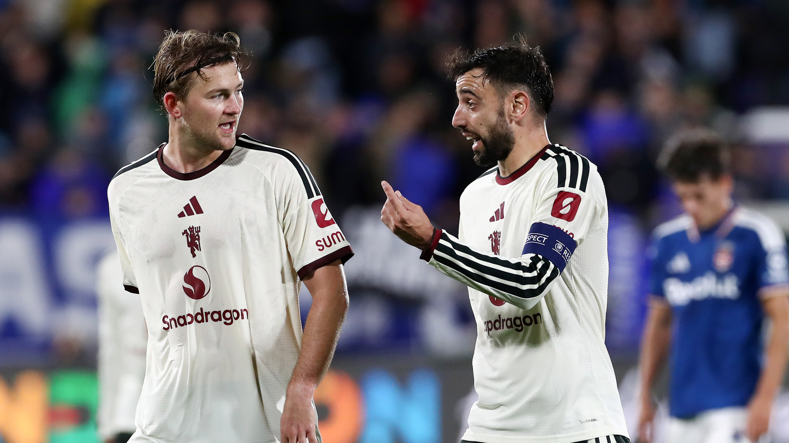 Night went from bad to worse for Bruno Fernandes as news emerges after ...