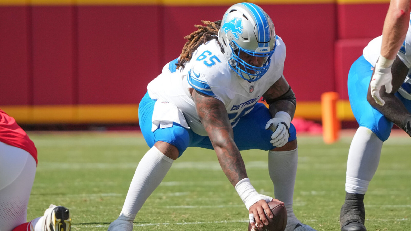 Meet the Detroit Lions 2024 16man practice squad Pro Bowlers and