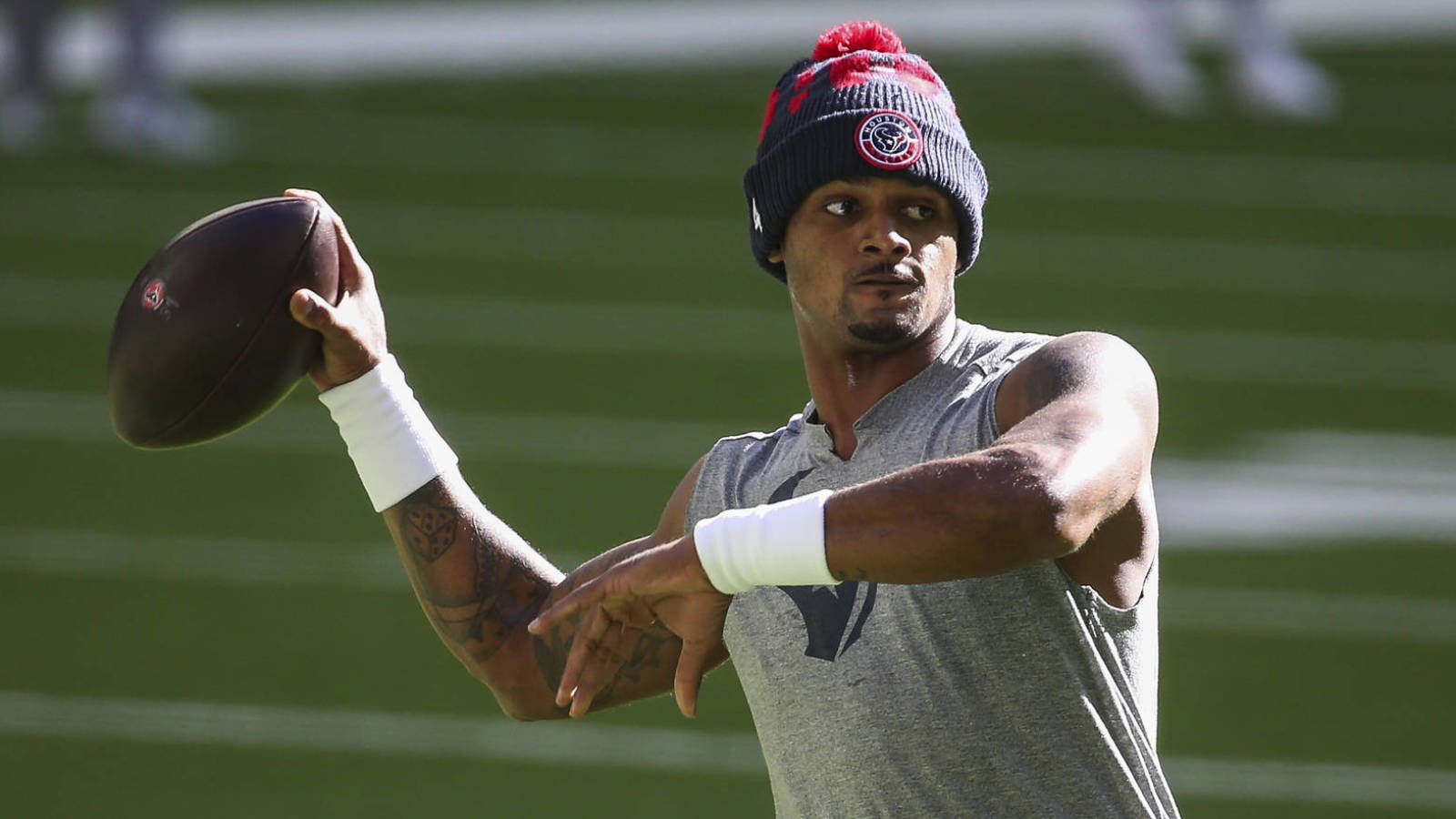 Deshaun Watson trade talks likely to heat up around draft? | Yardbarker