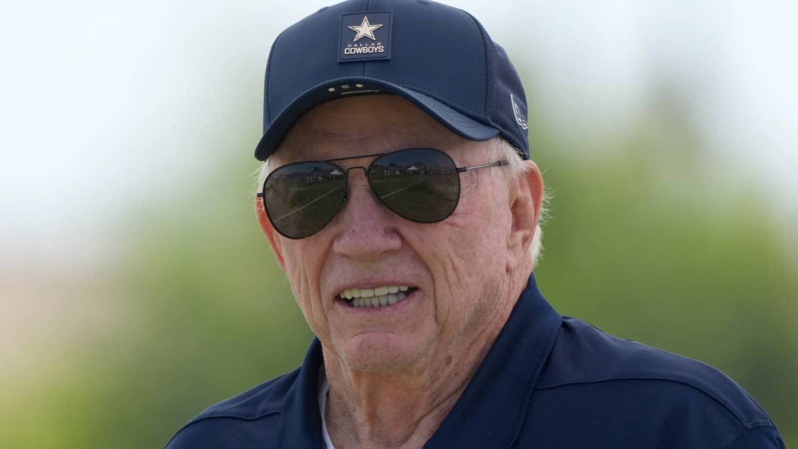 Jerry Jones Addresses Cowboys' QB Room Before Dak Prescott's 11th Season