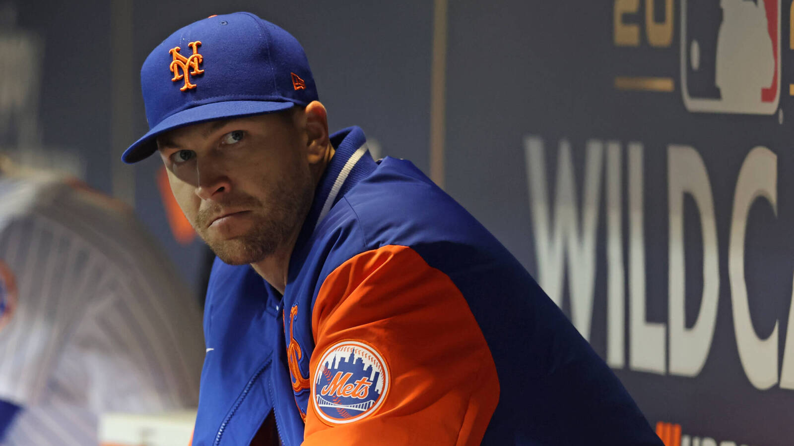 Rangers view Jacob deGrom as a 'pitcher determined to succeed into his
