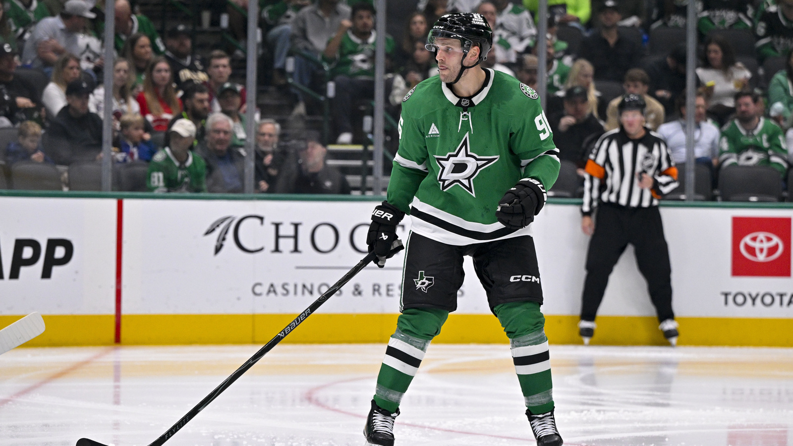 Rantanen’s hat trick and penalty kill lift Stars over Bruins