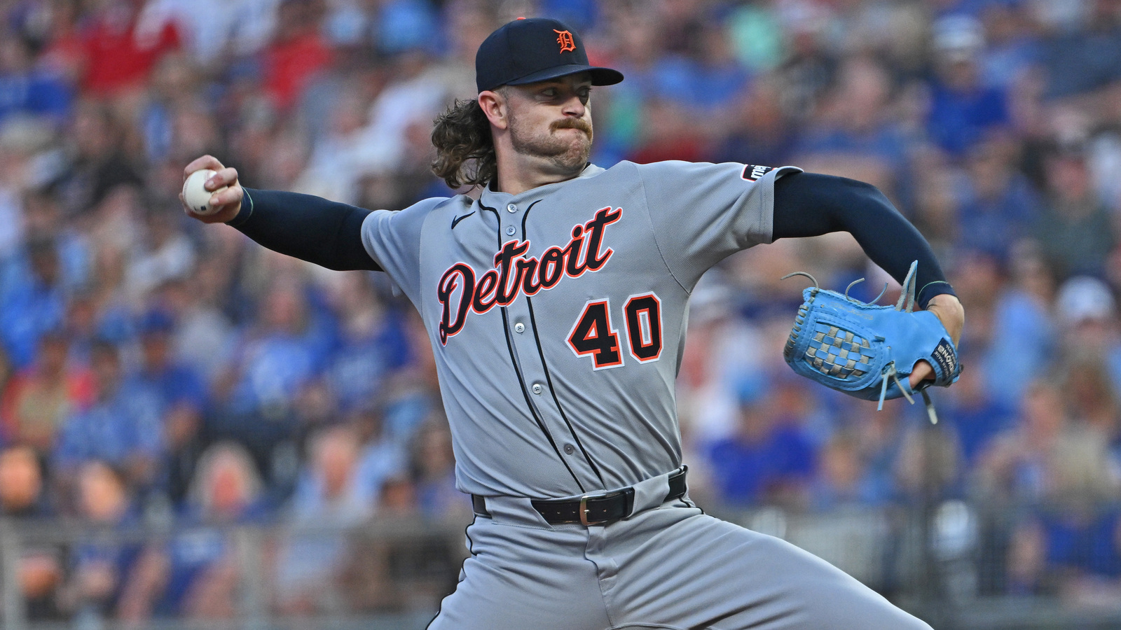 Tigers move veteran righty to bullpen | Yardbarker
