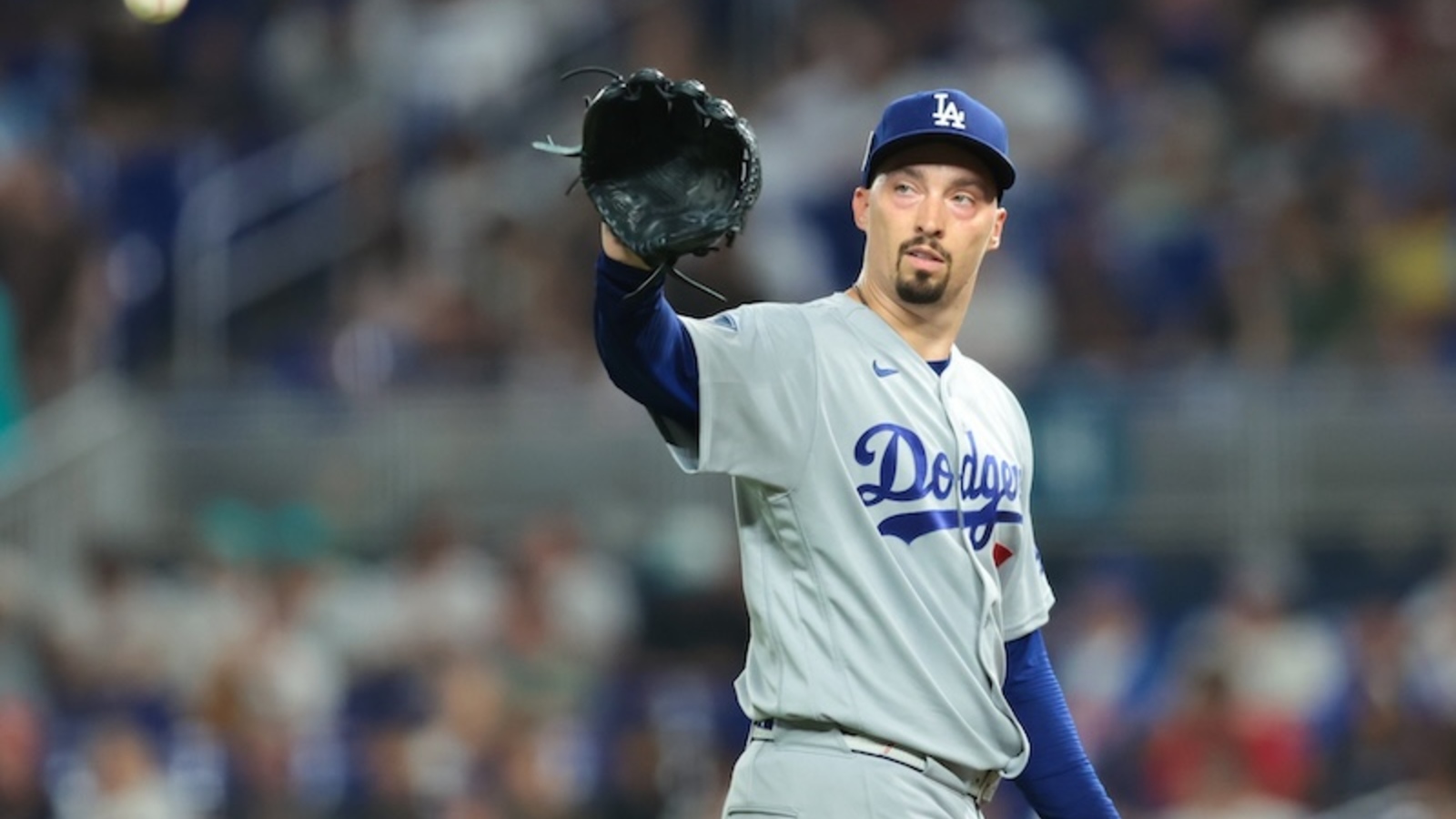 Blake Snell ‘Not Happy' With Start Against Marlins