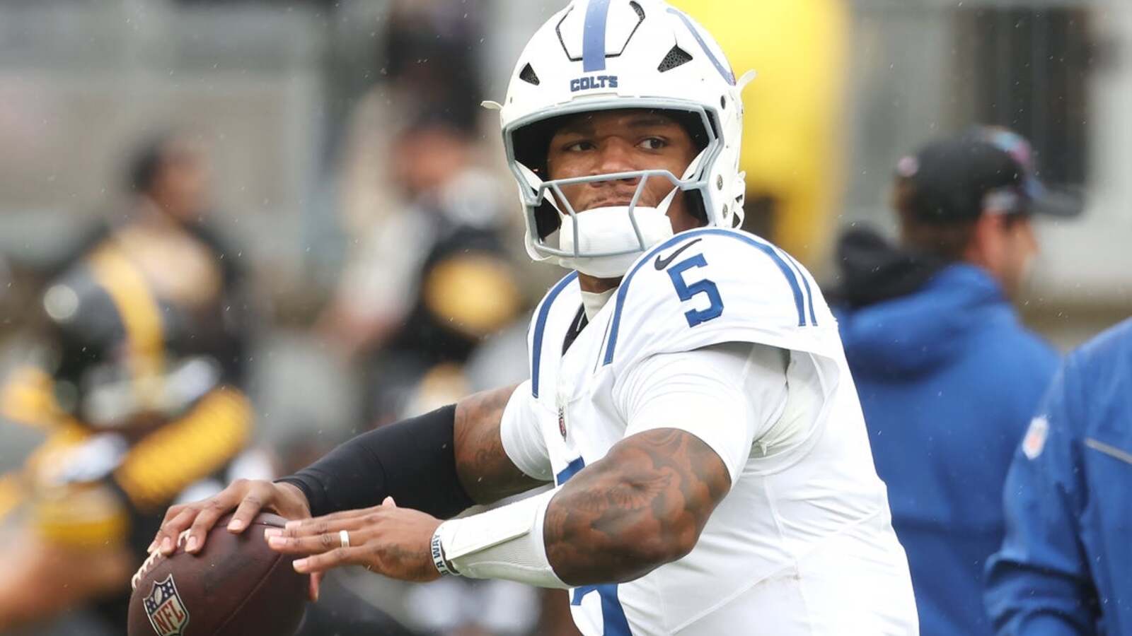 Colts QB Anthony Richardson facing marijuana charge | Yardbarker