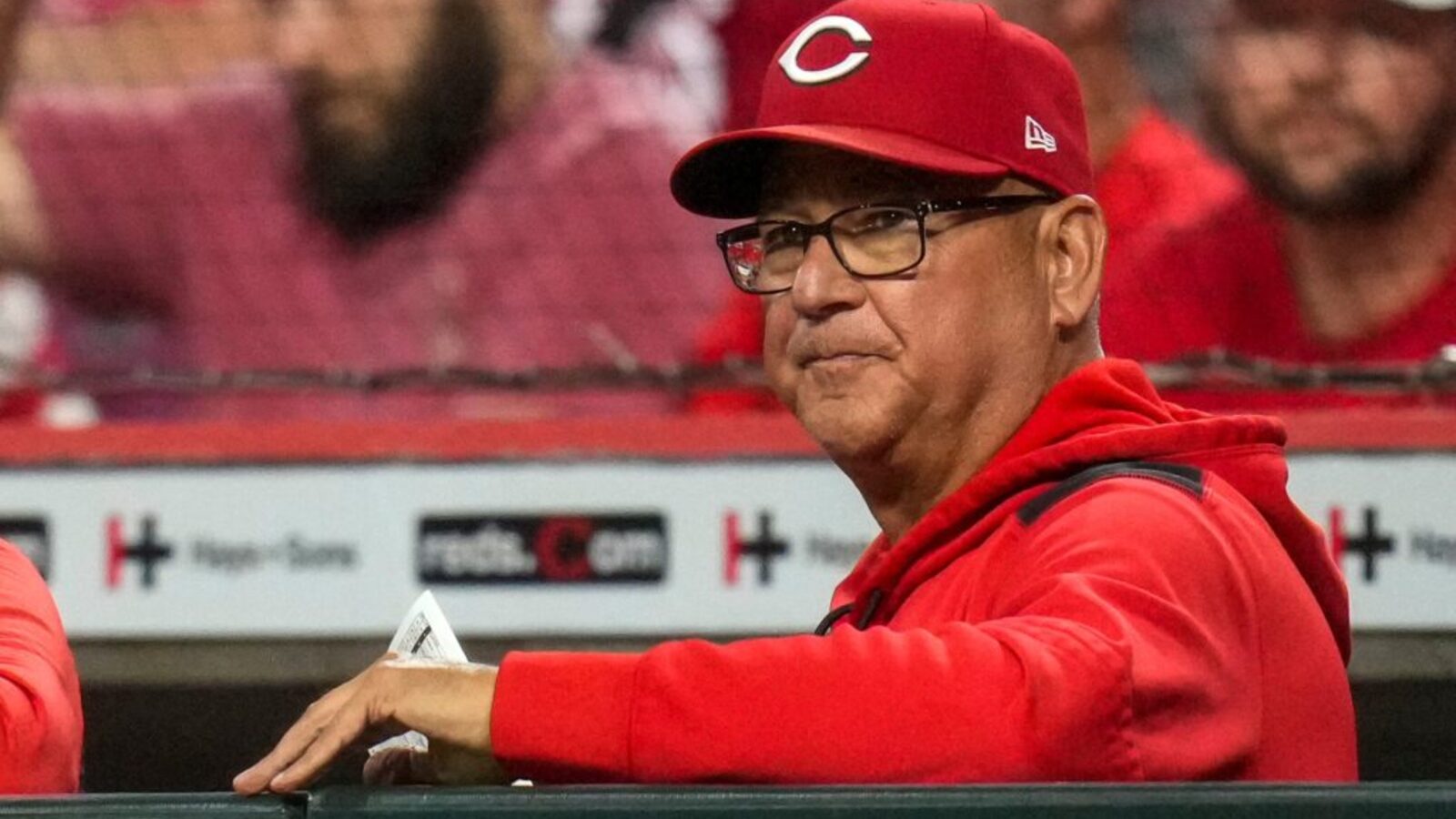 Cincinnati Reds Announce Decision on 27-Year-Old Infielder | Yardbarker