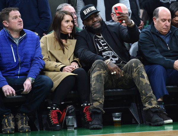 Pro Athletes And Their Significant Others Yardbarker