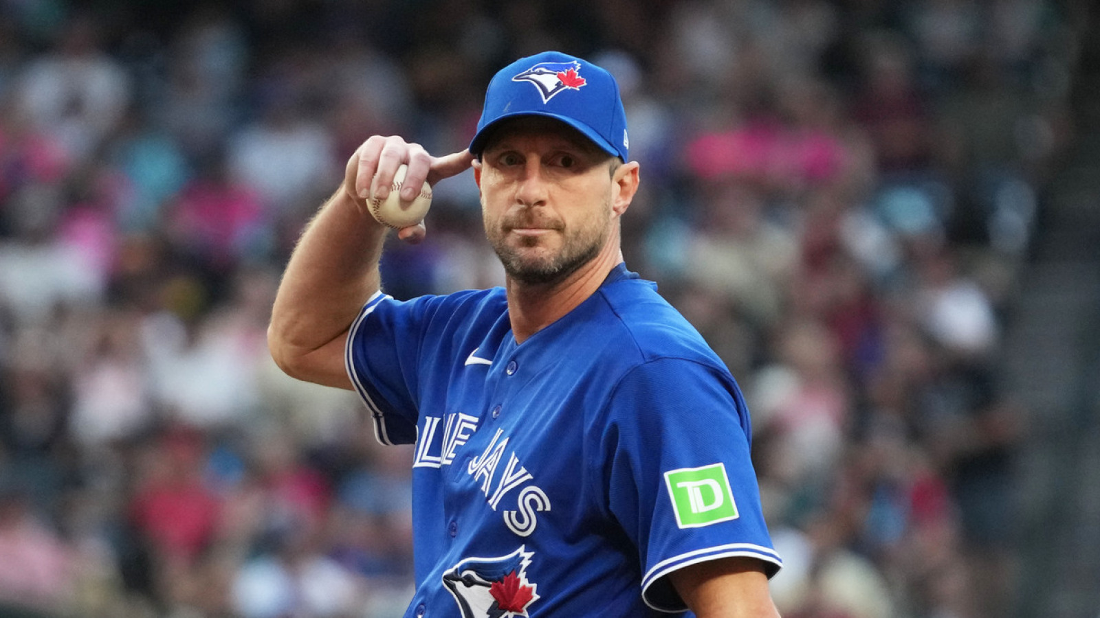 Max Scherzer lands on IL with forearm and ankle injuries