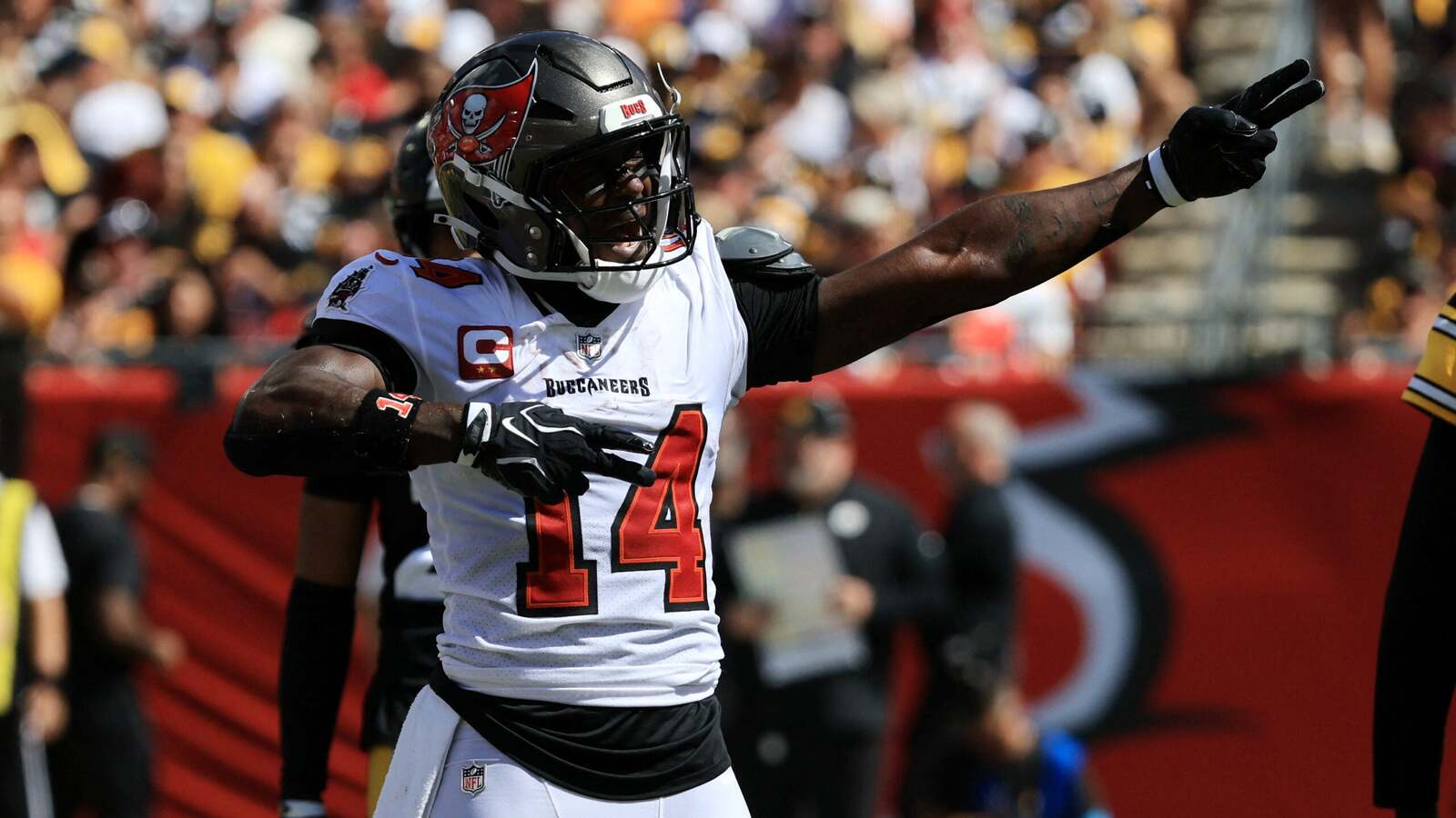 Buccaneers have a clear target against the Panthers in Week 7, but Carolina’s surging offense won’t make it easy