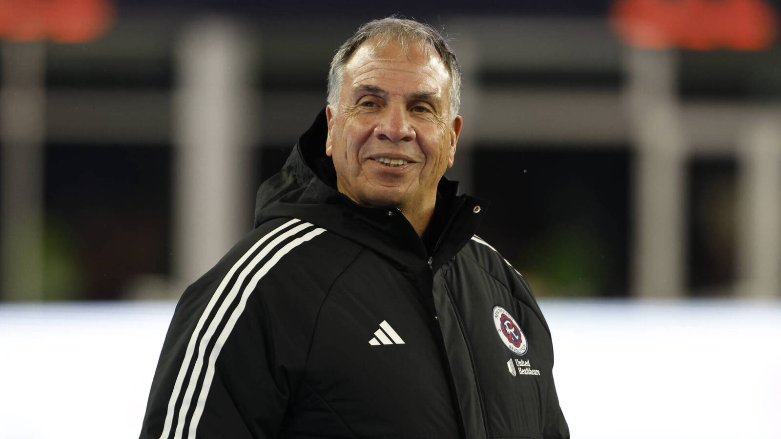 High-flying New England, Columbus make cases for old guard in MLS