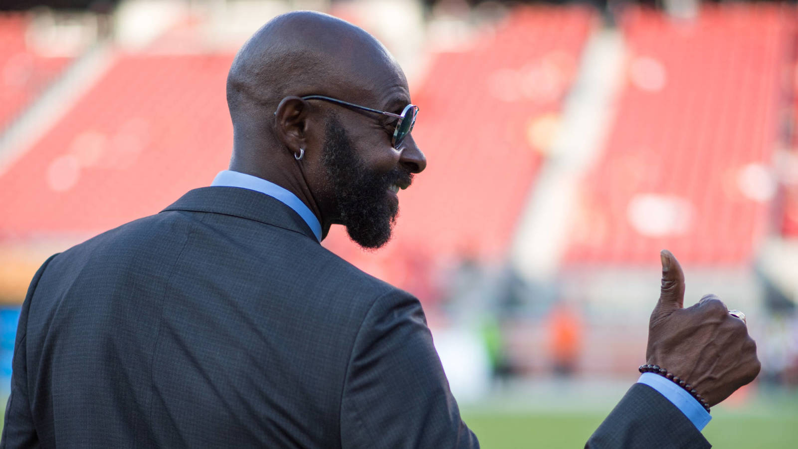 The 'Postseason receiving TD leaders' quiz Yardbarker