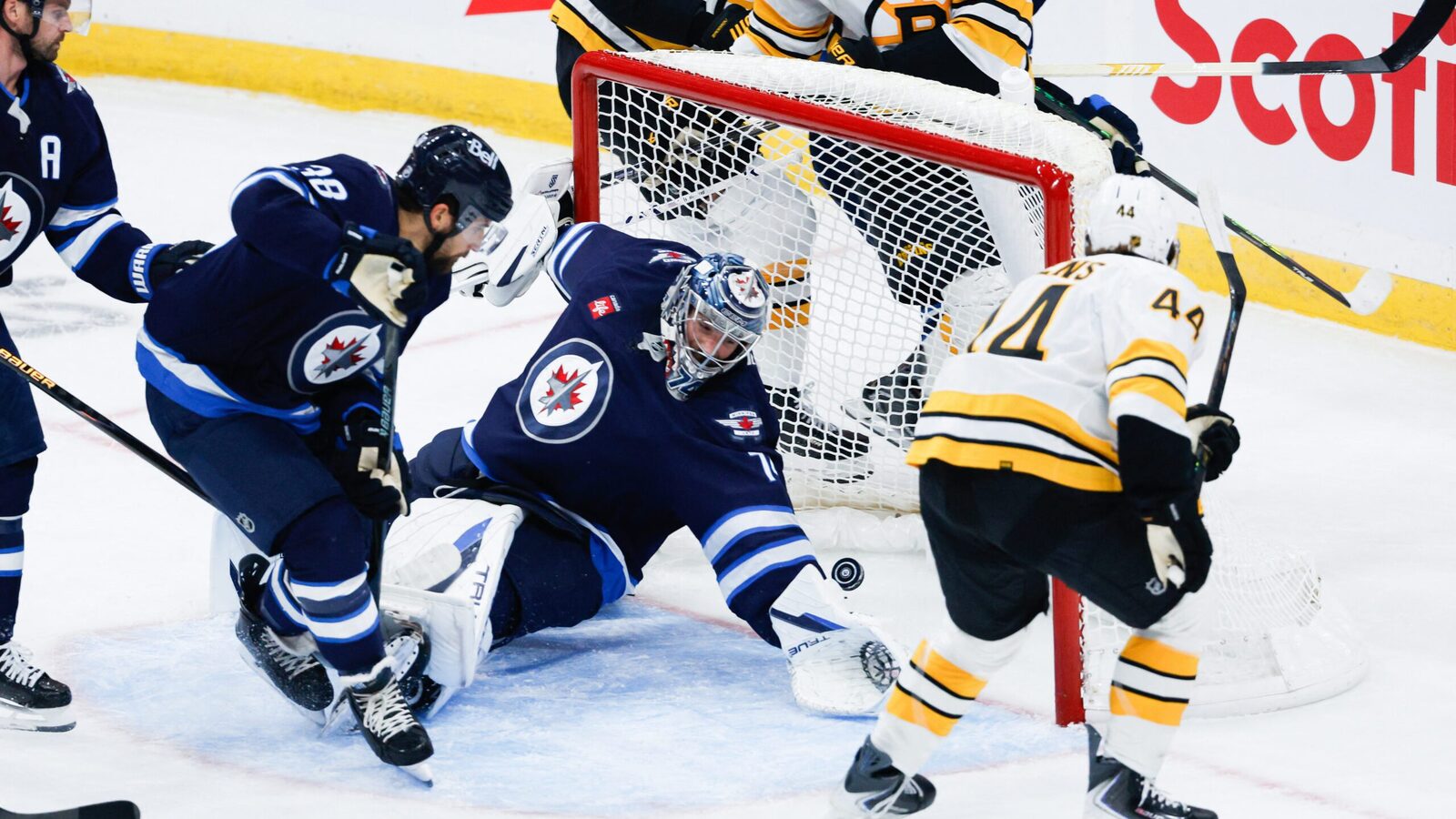 Can the Jets rely on Stuart Skinner and Clay Stevenson?