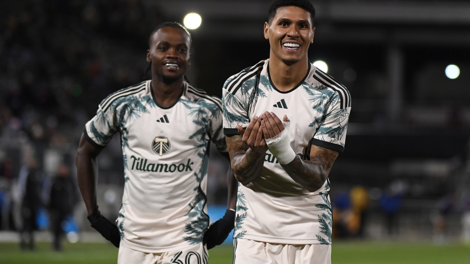 James Pantemis, Timbers pin first loss on Rapids | Yardbarker