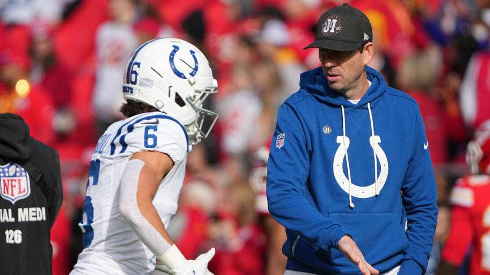 Breaking Down Colts' 2026 Practice Squad: UDFAs and Quality Veterans Lead the Way