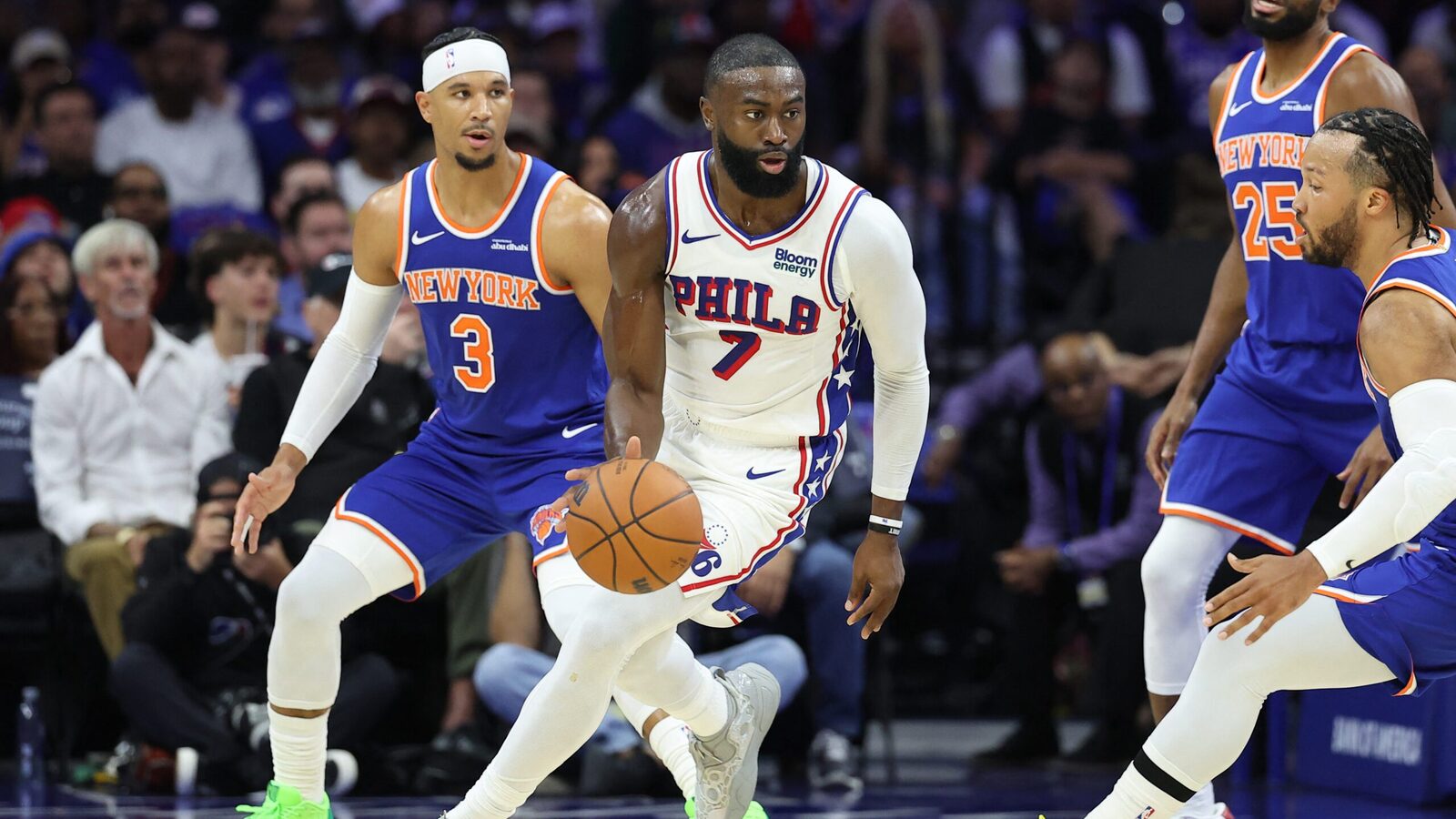5 Things We Learned As 76ers Destroy Knicks 120-97 In Preseason Matchup