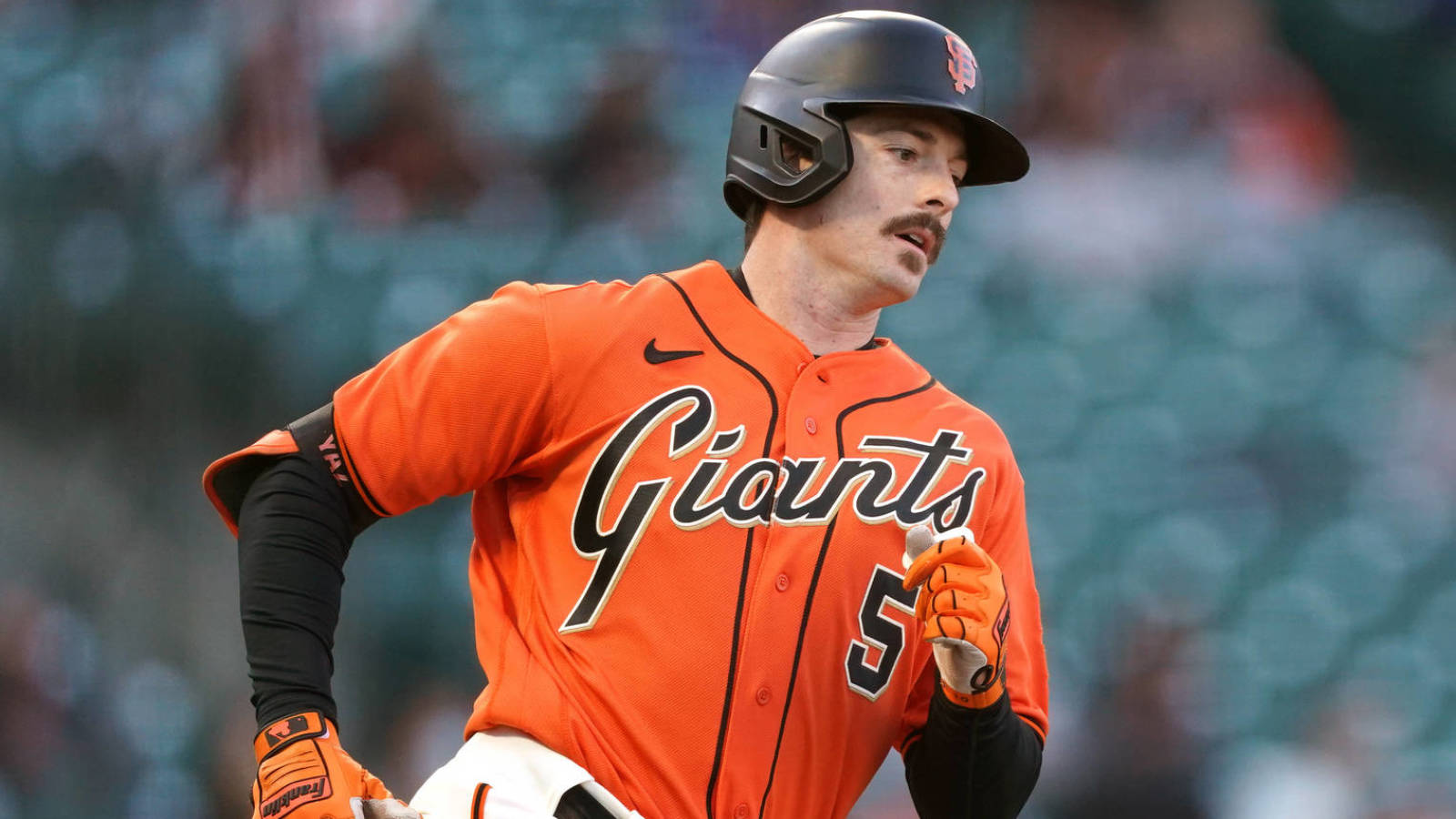 mike yastrzemski wallpaper