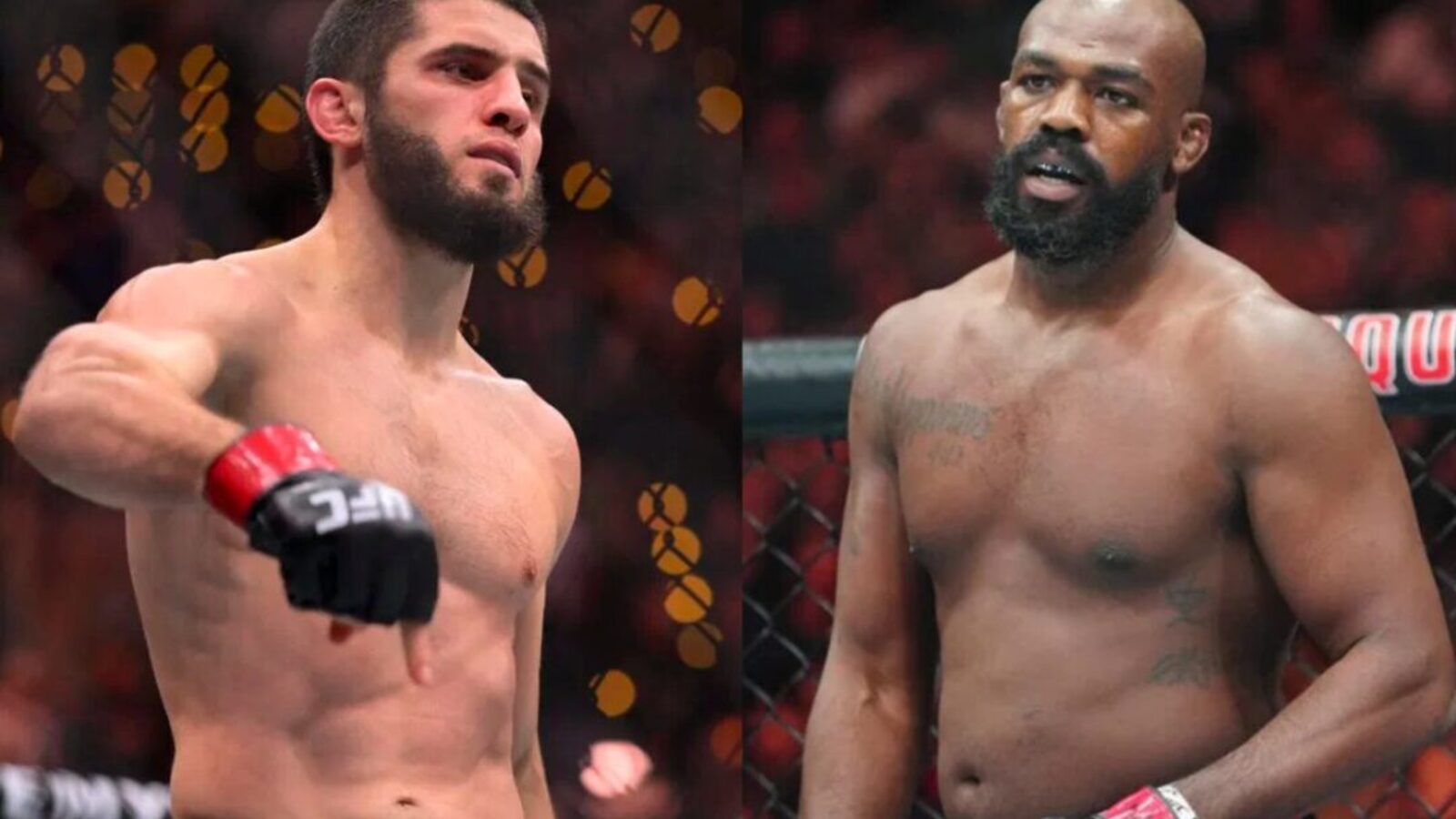 Jon Jones Responds to Islam Makhachev's GOAT Debate After UFC 330
