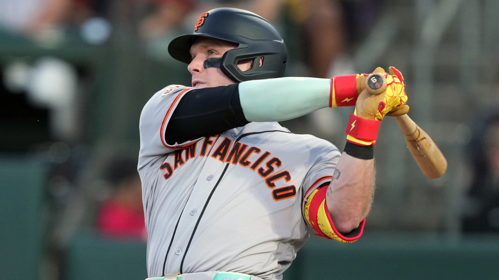 Giants suspending payment to Harrison Bader after bizarre scooter accident