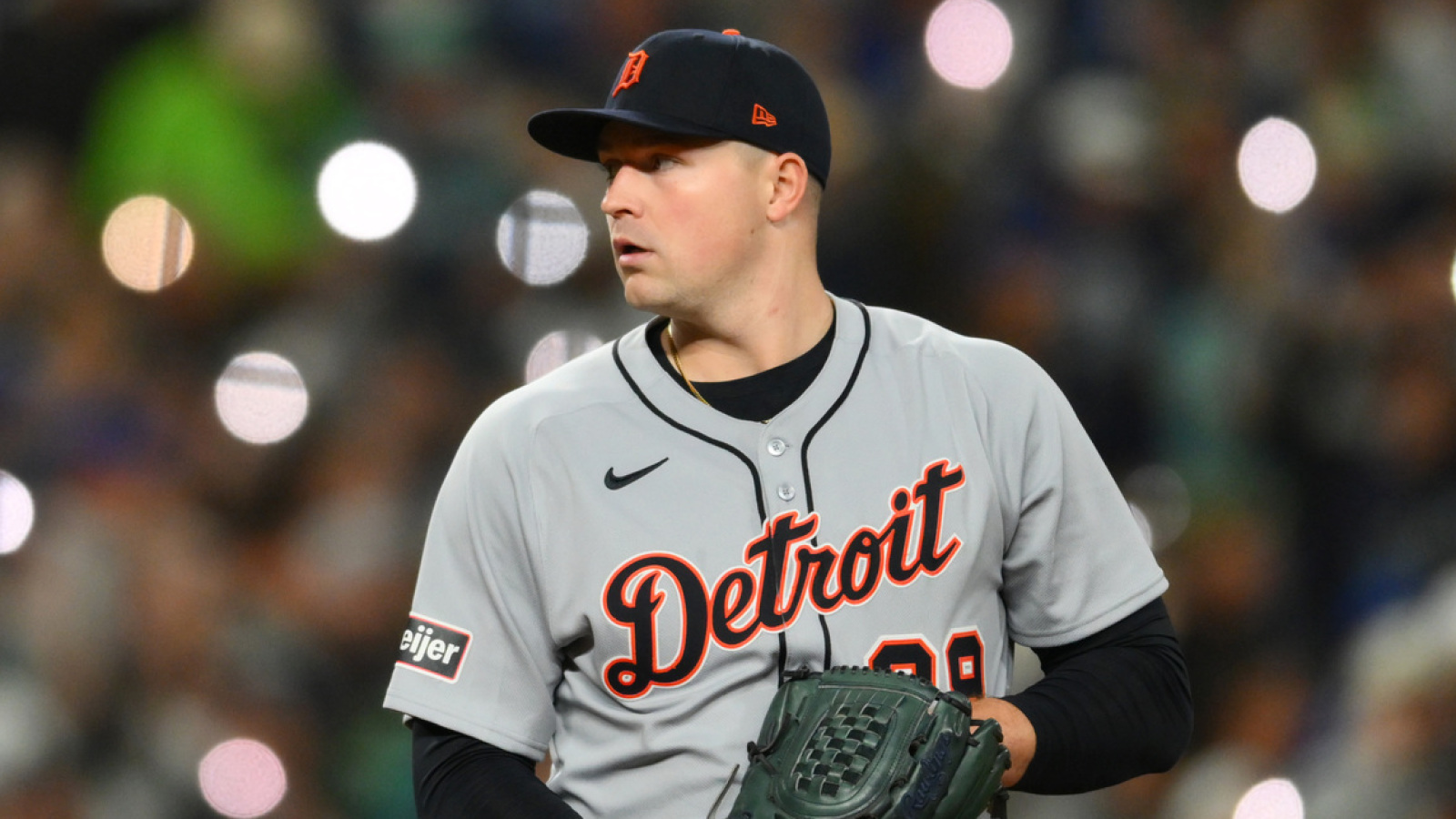 Tigers signing Framber Valdez slams door on Tarik Skubal extension