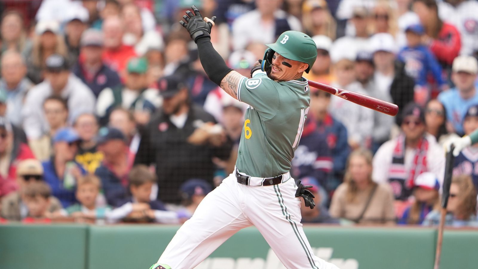 Red Sox Consider Roster Changes, Target Arozarena