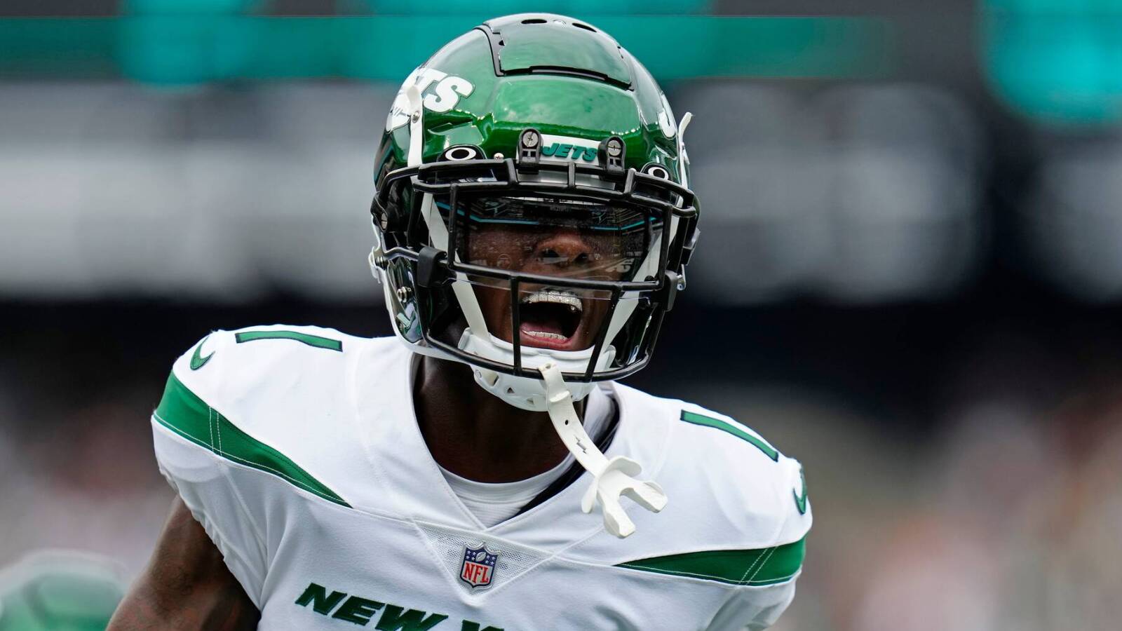 NFL analyst Jets CB Sauce Gardner best rookie so far Yardbarker
