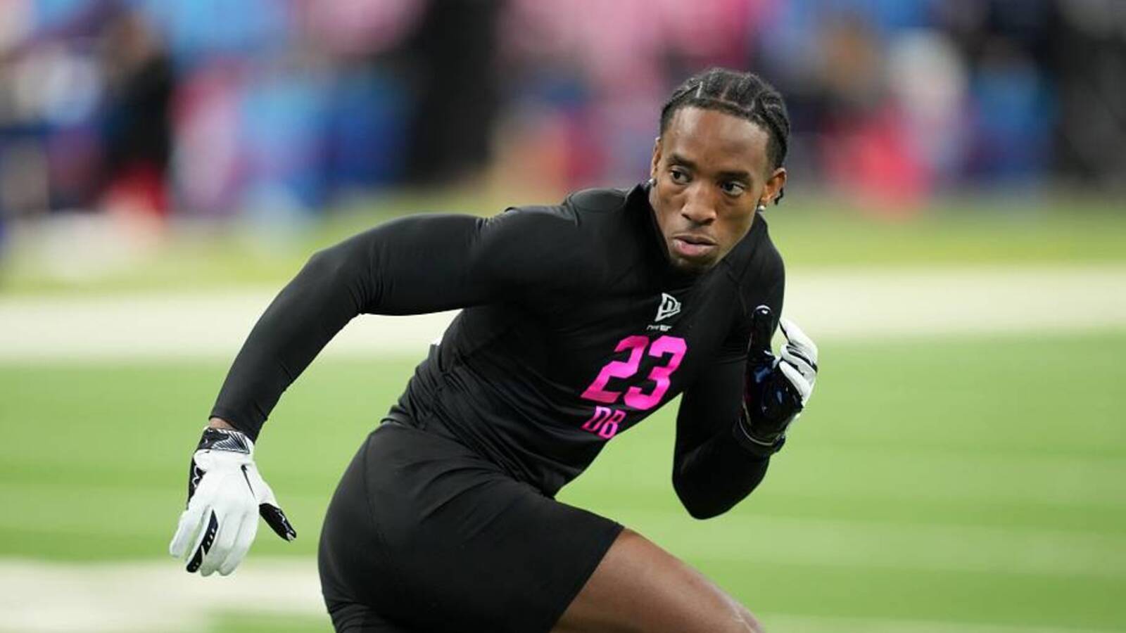 Another Potential Bears Injury Gives Malik Muhammad Golden Opportunity at Training Camp
