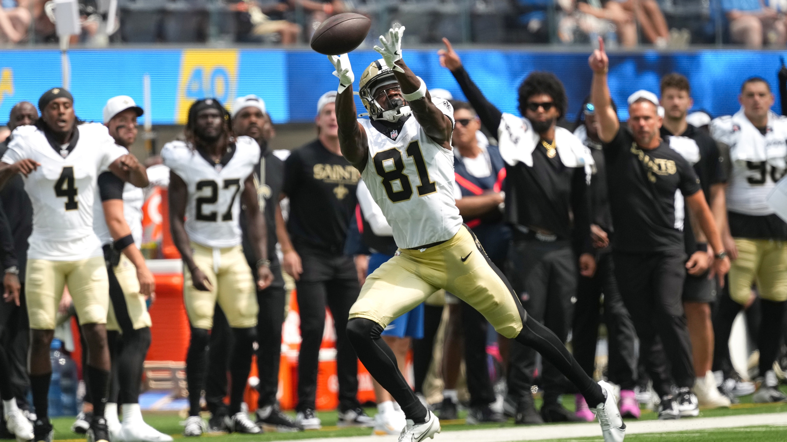 Saints Re-Sign Two To Practice Squad | Yardbarker