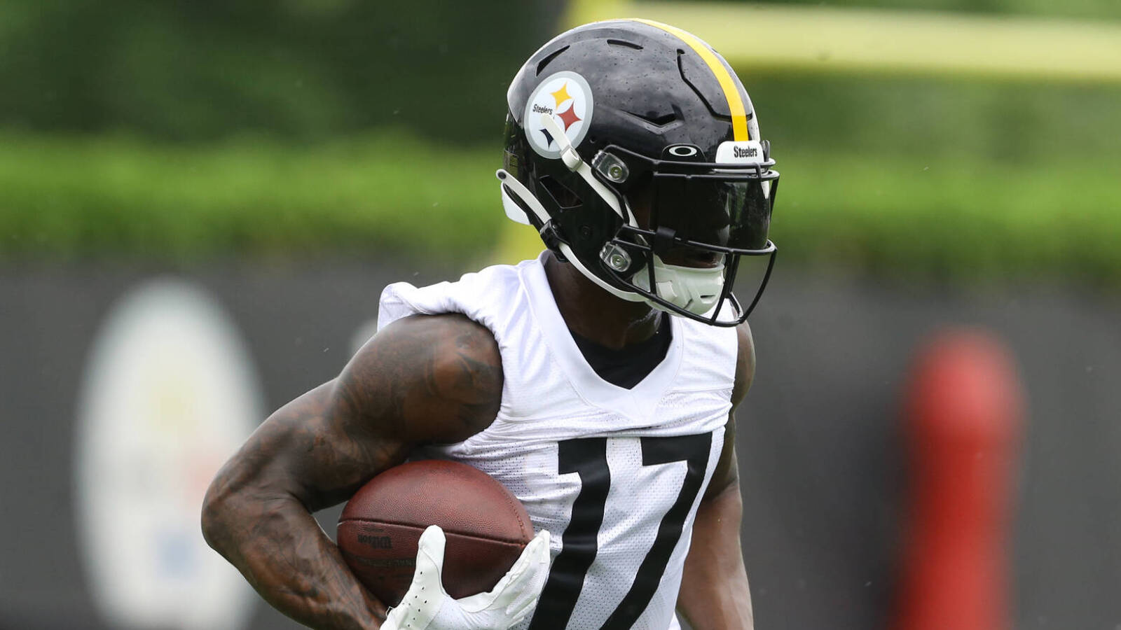 Steelers Release Veteran Wide Receiver Yardbarker